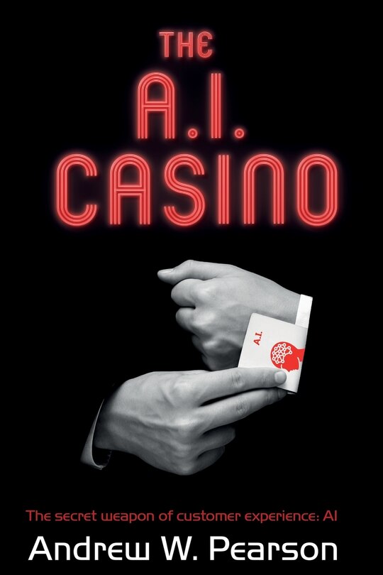Front cover_The A.I. Casino