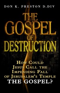 Front cover_The Gospel of Destruction (?)