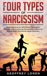 Front cover_The Four Types of Narcissism