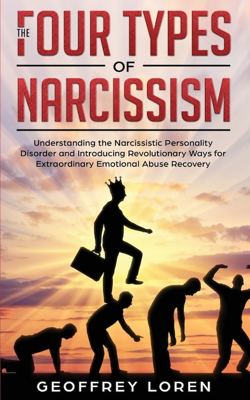 Front cover_The Four Types of Narcissism