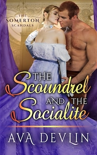 Couverture_The Scoundrel and the Socialite