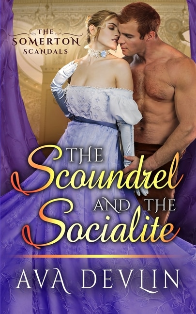 Couverture_The Scoundrel and the Socialite