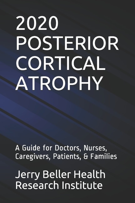 Front cover_Posterior Cortical Atrophy