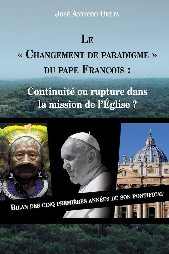 Front cover_Le changement de paradigme du Pape François