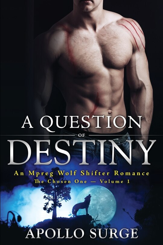 Front cover_A Question of Destiny
