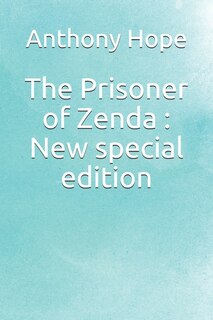 Front cover_The Prisoner of Zenda