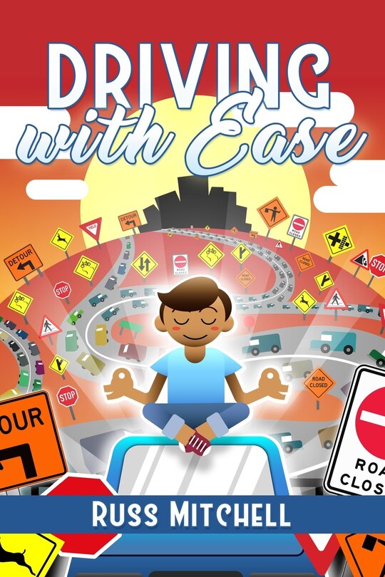 Front cover_Driving With Ease