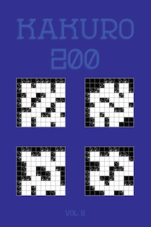 Front cover_Kakuro 200 Vol 5