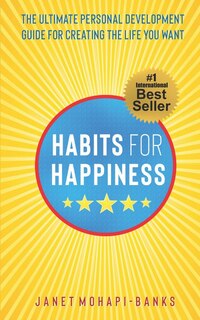 Front cover_Habits for Happiness