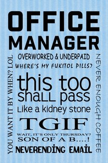 Front cover_Office Rhetoric