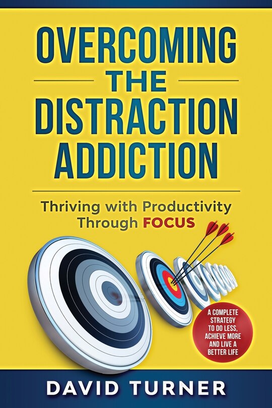 Couverture_Overcoming the Distraction Addiction