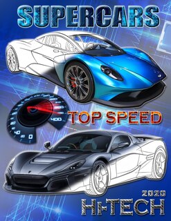 Couverture_Supercars top speed