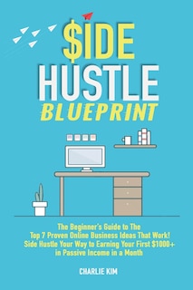 Front cover_Side Hustle Blueprint