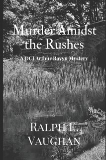 Front cover_Murder Amidst the Rushes