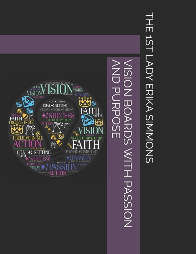 Front cover_Vision Boards with Passion and Purpose
