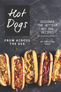 Front cover_Hot Dogs from Across the USA