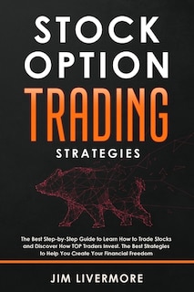 Front cover_Stock Options Trading Strategies