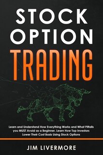 Front cover_Stock Options Trading