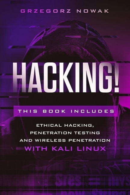Front cover_Hacking!