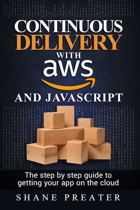 Couverture_Continuous delivery with AWS and JavaScript