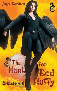 Front cover_The Hunt for Red Fluffy
