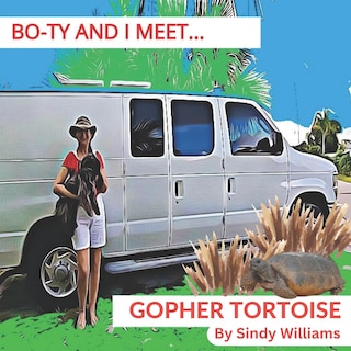 Couverture_Bo-Ty and I Meet a Gopher Tortoise