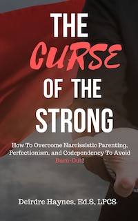 Front cover_The Curse Of The Strong