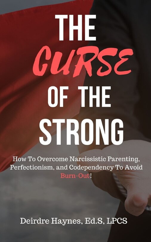 Front cover_The Curse Of The Strong