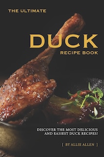 Couverture_The Ultimate Duck Recipe Book