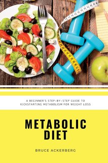 Front cover_Metabolic Diet