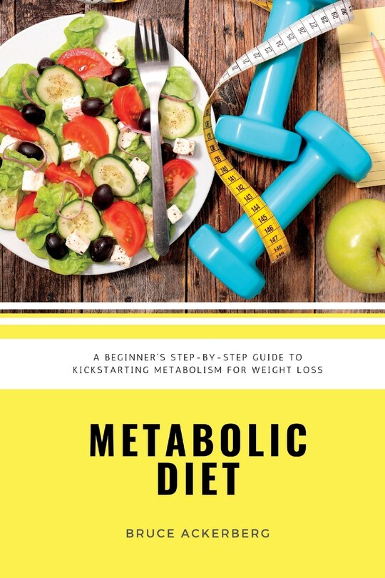 Front cover_Metabolic Diet