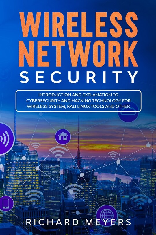 Front cover_Wireless Network Security