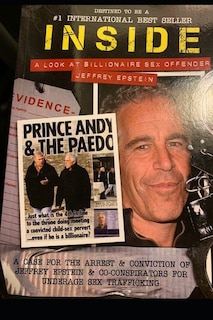 Front cover_Inside A Look at Billionaire Sex Offender Jeffrey Epstein