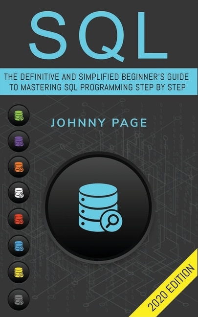 Front cover_SQL