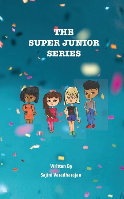 Front cover_The Super Junior Series (in black and white)