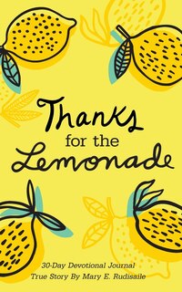 Couverture_Thanks for the Lemonade