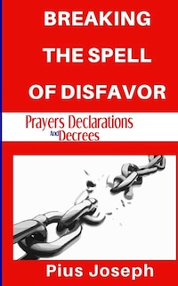 Front cover_Breaking the Spell of Disfavour