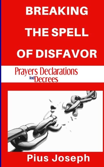 Front cover_Breaking the Spell of Disfavour