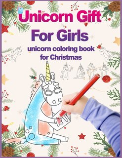 Front cover_Unicorn Gifts For Girls