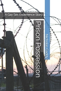 Front cover_Prison Possession