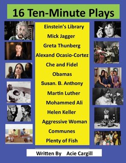 Couverture_Sixteen Ten-Minute Plays