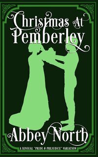 Front cover_Christmas At Pemberley