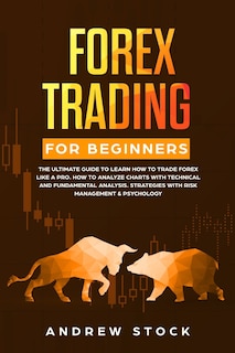 Front cover_Forex Trading for Beginners