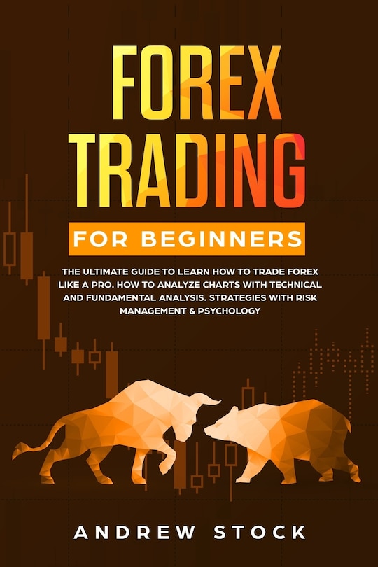 Front cover_Forex Trading for Beginners