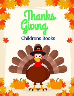Couverture_Thanksgiving Childrens Books