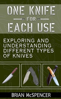 Couverture_One Knife for each use