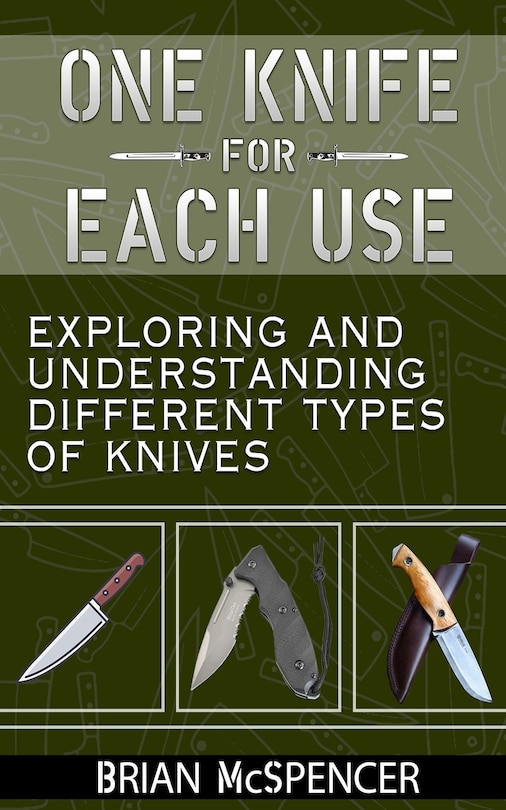 Couverture_One Knife for each use