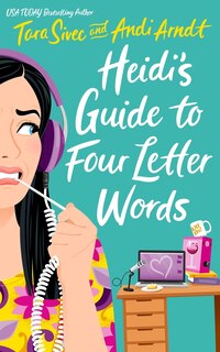 Front cover_Heidi's Guide to Four Letter Words