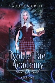Front cover_Noble Fae Academy