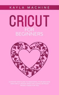 Front cover_Cricut for beginners